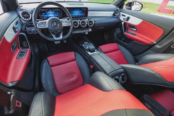 Mercedes-Benz CLA 250