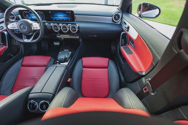 Mercedes-Benz CLA 250