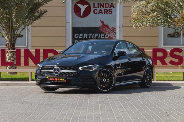 Mercedes-Benz CLA 250