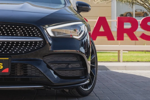 Mercedes-Benz CLA 250
