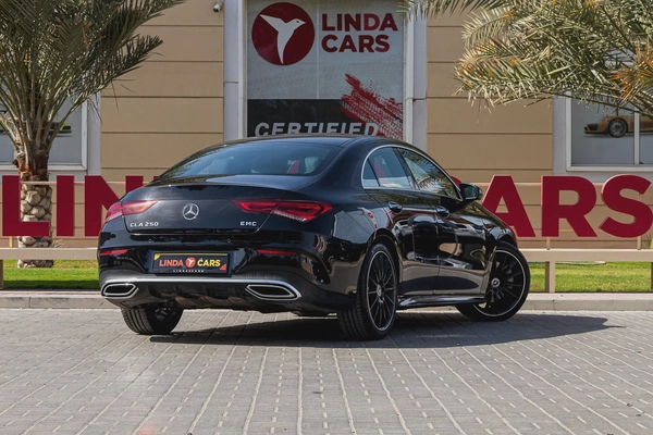 Mercedes-Benz CLA 250