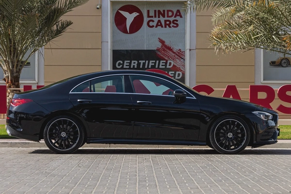 Mercedes-Benz CLA 250