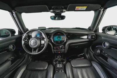 Mini Cooper S-John Cooper Works-Cabriolet-GCC-full service history-well maintained-9
