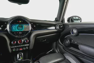 Mini Cooper S-John Cooper Works-Cabriolet-GCC-full service history-well maintained-10