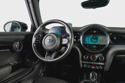 Mini Cooper S-John Cooper Works-Cabriolet-GCC-full service history-well maintained-11