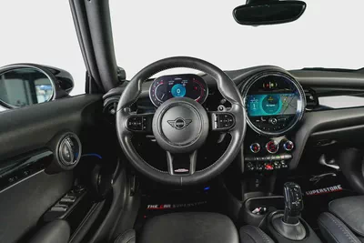 Mini Cooper S-John Cooper Works-Cabriolet-GCC-full service history-well maintained-14