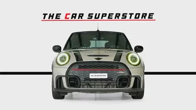Mini Cooper S-John Cooper Works-Cabriolet-GCC-full service history-well maintained-2