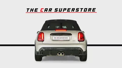 Mini Cooper S-John Cooper Works-Cabriolet-GCC-full service history-well maintained-6