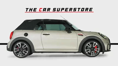 Mini Cooper S-John Cooper Works-Cabriolet-GCC-full service history-well maintained-8