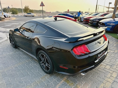2021 Ford Mustang Ecoboost - # 51706-10