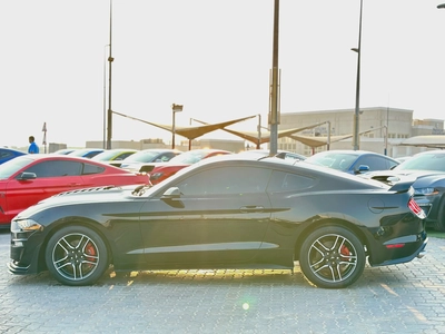 2021 Ford Mustang Ecoboost - # 51706-2