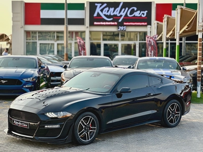 2021 Ford Mustang Ecoboost - # 51706-0