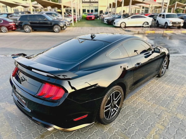 2021 Ford Mustang Ecoboost - # 51706