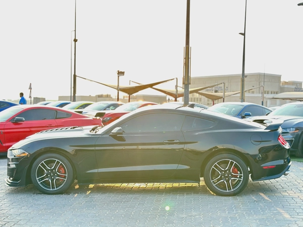 2021 Ford Mustang Ecoboost - # 51706