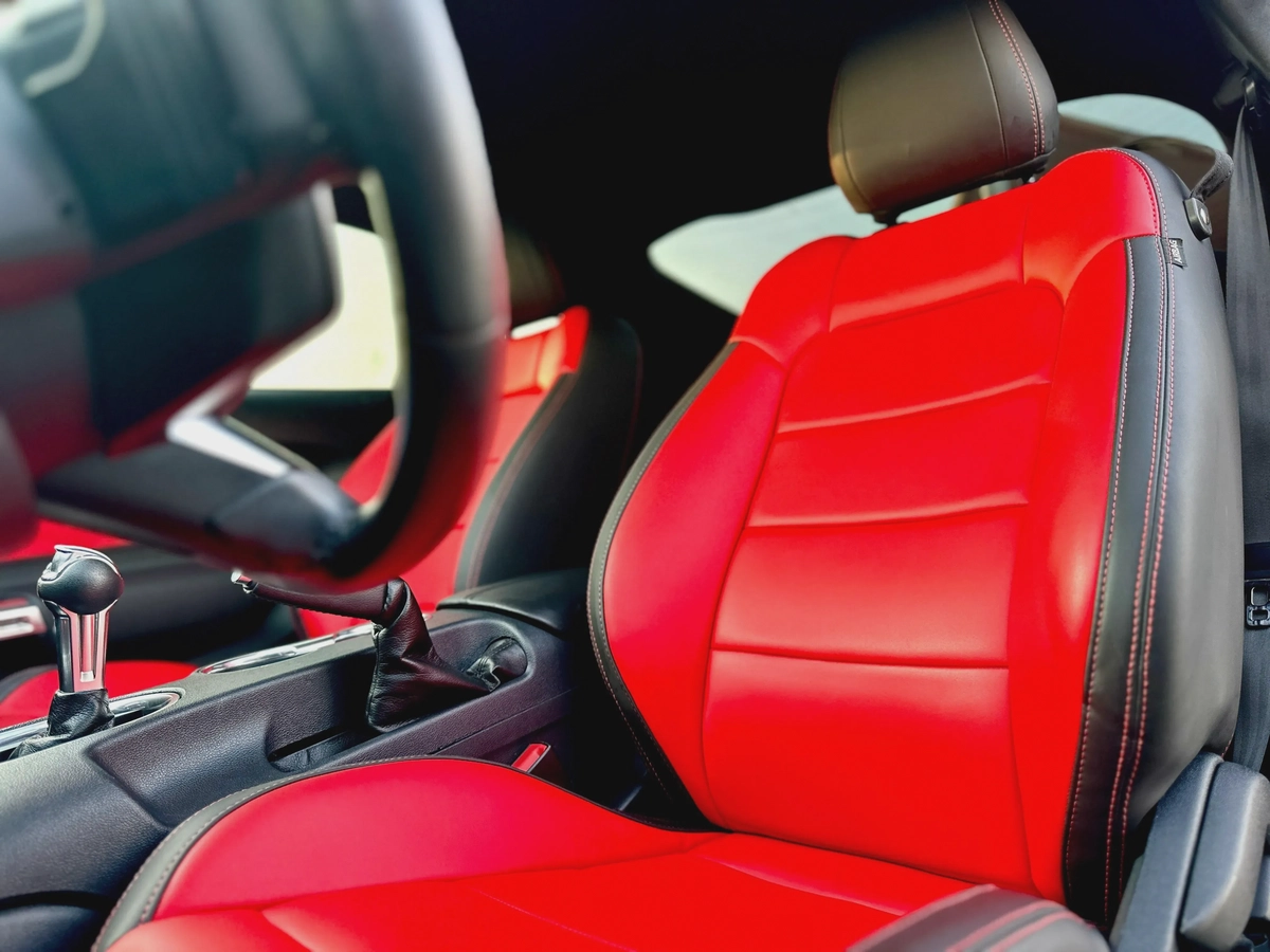 2021 Ford Mustang Ecoboost - # 51706-1-1