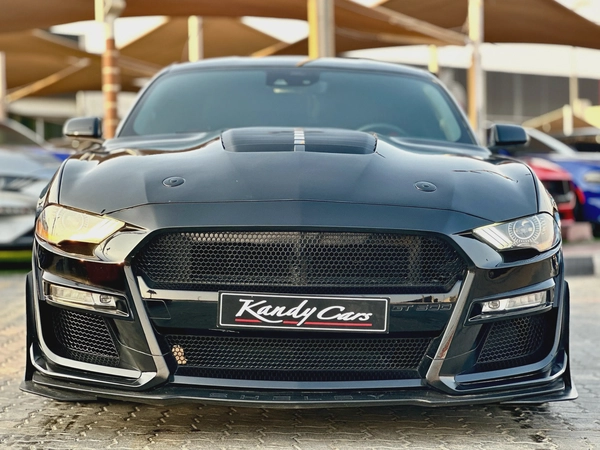 2021 Ford Mustang Ecoboost - # 51706