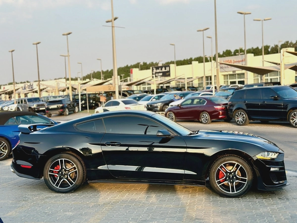 2021 Ford Mustang Ecoboost - # 51706
