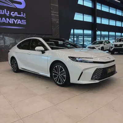 Toyota Camry 2026 GLE - Brand New - GCC Specs-0