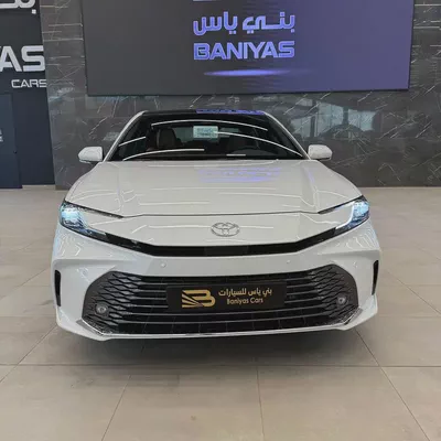 Toyota Camry 2026 GLE - Brand New - GCC Specs-1