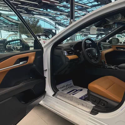 Toyota Camry 2026 GLE - Brand New - GCC Specs-6