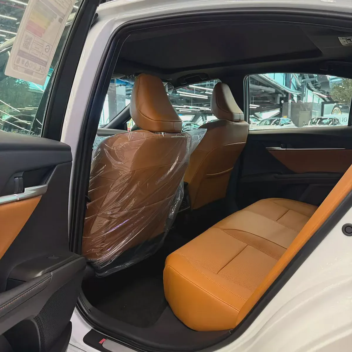 Toyota Camry 2026 GLE - Brand New - GCC Specs-8-8