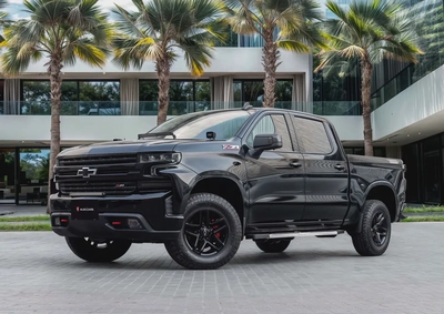 2,899 P.M |  Silverado 6.2 Z71 Package | 0% Downpayment | Under Warranty-0