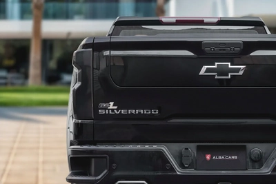 2,899 P.M |  Silverado 6.2 Z71 Package | 0% Downpayment | Under Warranty-5