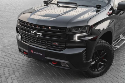 2,899 P.M |  Silverado 6.2 Z71 Package | 0% Downpayment | Under Warranty-6