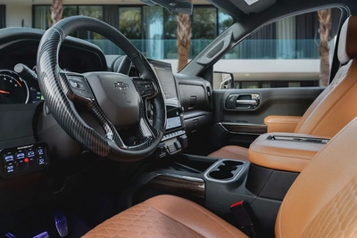 2,899 P.M |  Silverado 6.2 Z71 Package | 0% Downpayment | Under Warranty-8