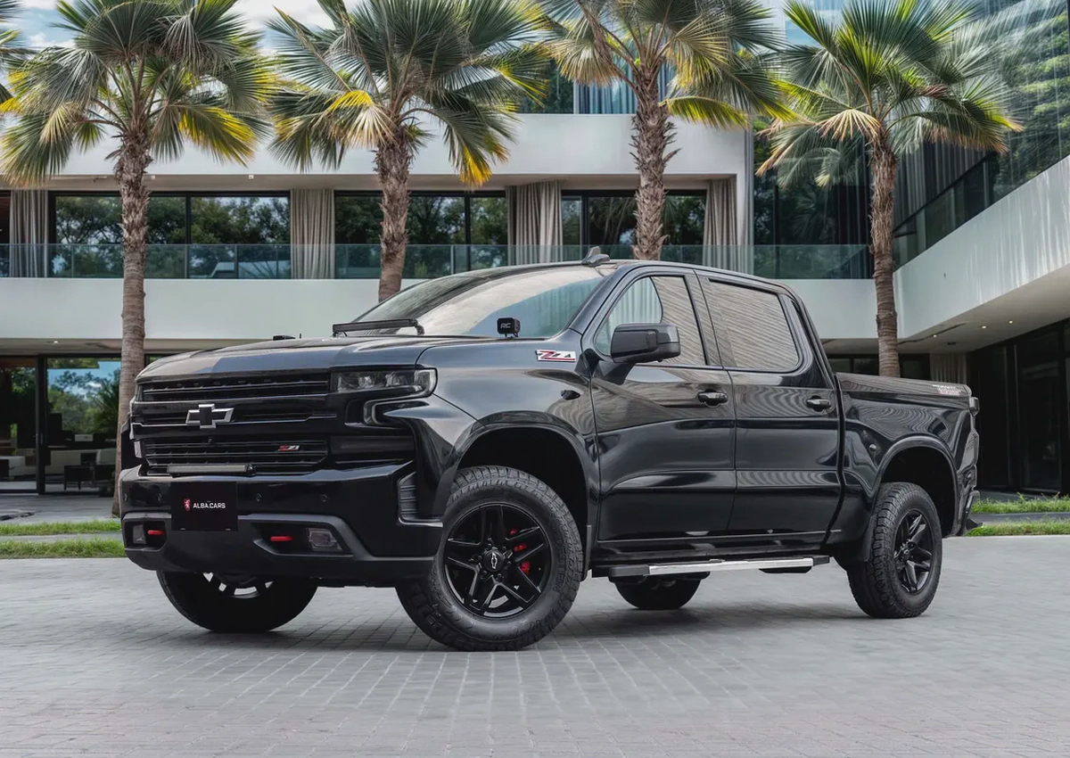 2,899 P.M |  Silverado 6.2 Z71 Package | 0% Downpayment | Under Warranty