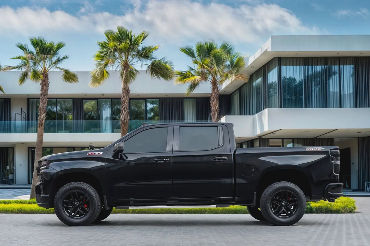 2,899 P.M |  Silverado 6.2 Z71 Package | 0% Downpayment | Under Warranty-1-1