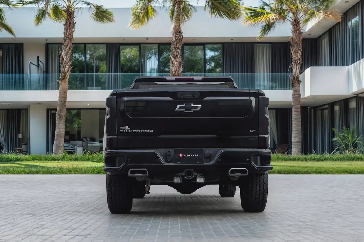 2,899 P.M |  Silverado 6.2 Z71 Package | 0% Downpayment | Under Warranty-4-4