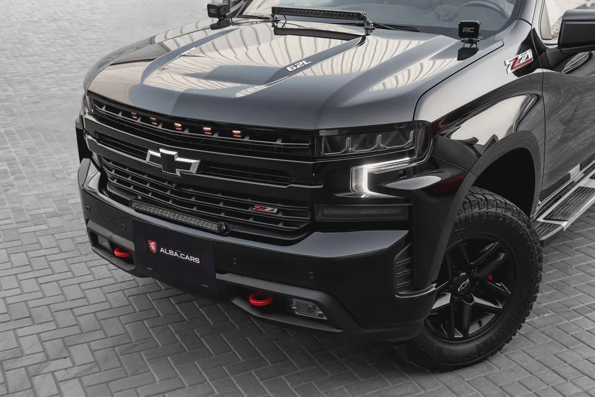 2,899 P.M |  Silverado 6.2 Z71 Package | 0% Downpayment | Under Warranty-6-6