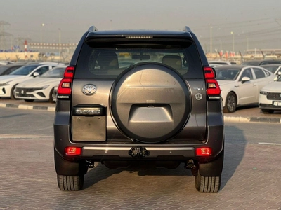 Toyota Prado 2022 Toyota Prado TXL Full Option 4.0L V6 - AWD 4x4 GCC- Electric Seat - Rear CAM & Sensors - Cool B-5