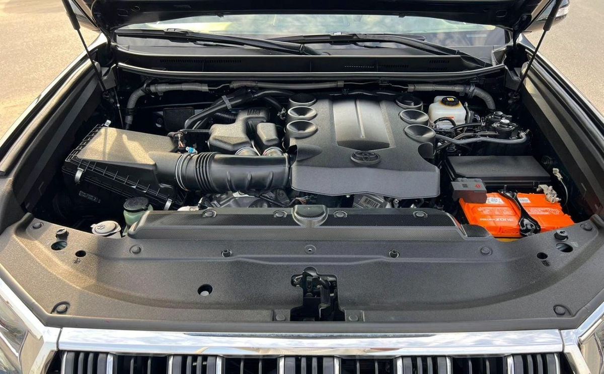 Toyota Prado 2022 Toyota Prado TXL Full Option 4.0L V6 - AWD 4x4 GCC- Electric Seat - Rear CAM & Sensors - Cool B-22-0