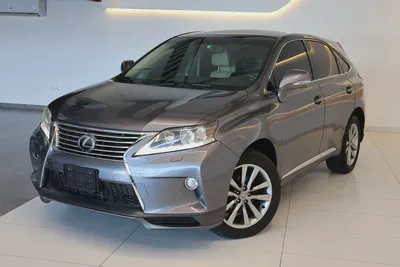 Lexus RX 350 Platinum 2013 | GCC Specs | Pristine Condition-0