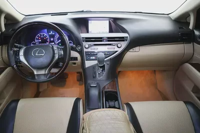 Lexus RX 350 Platinum 2013 | GCC Specs | Pristine Condition-10