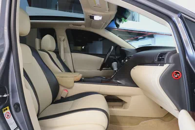 Lexus RX 350 Platinum 2013 | GCC Specs | Pristine Condition-11