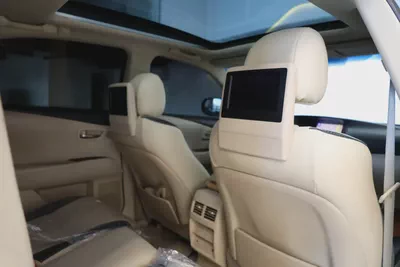 Lexus RX 350 Platinum 2013 | GCC Specs | Pristine Condition-14