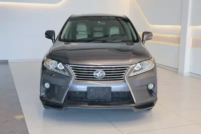 Lexus RX 350 Platinum 2013 | GCC Specs | Pristine Condition-4