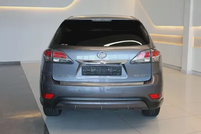 Lexus RX 350 Platinum 2013 | GCC Specs | Pristine Condition-5