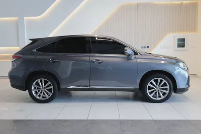 Lexus RX 350 Platinum 2013 | GCC Specs | Pristine Condition-6