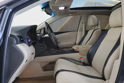 Lexus RX 350 Platinum 2013 | GCC Specs | Pristine Condition-8