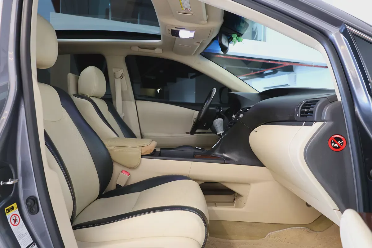 Lexus RX 350 Platinum 2013 | GCC Specs | Pristine Condition-11-11