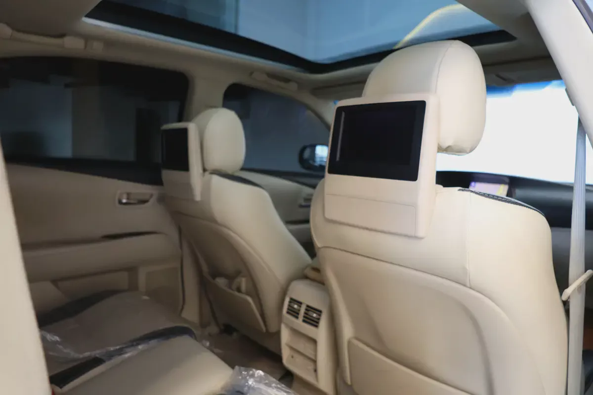 Lexus RX 350 Platinum 2013 | GCC Specs | Pristine Condition-14-14