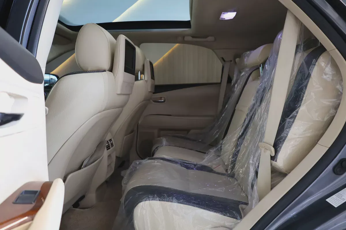 Lexus RX 350 Platinum 2013 | GCC Specs | Pristine Condition-15-15