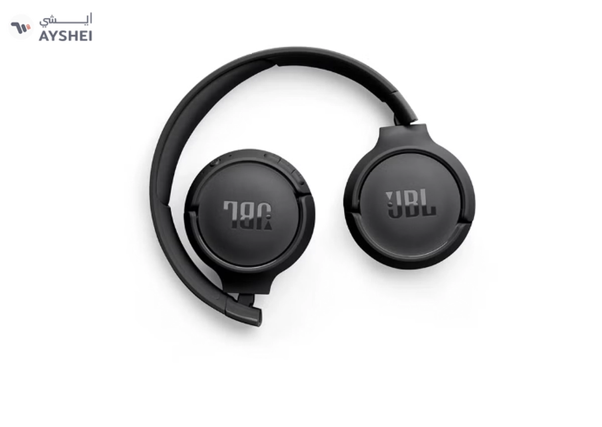 JBL Tune 520Bt Wireless On Ear Headphones Pure Bass Sound 57H Battery Hands Free-2-2
