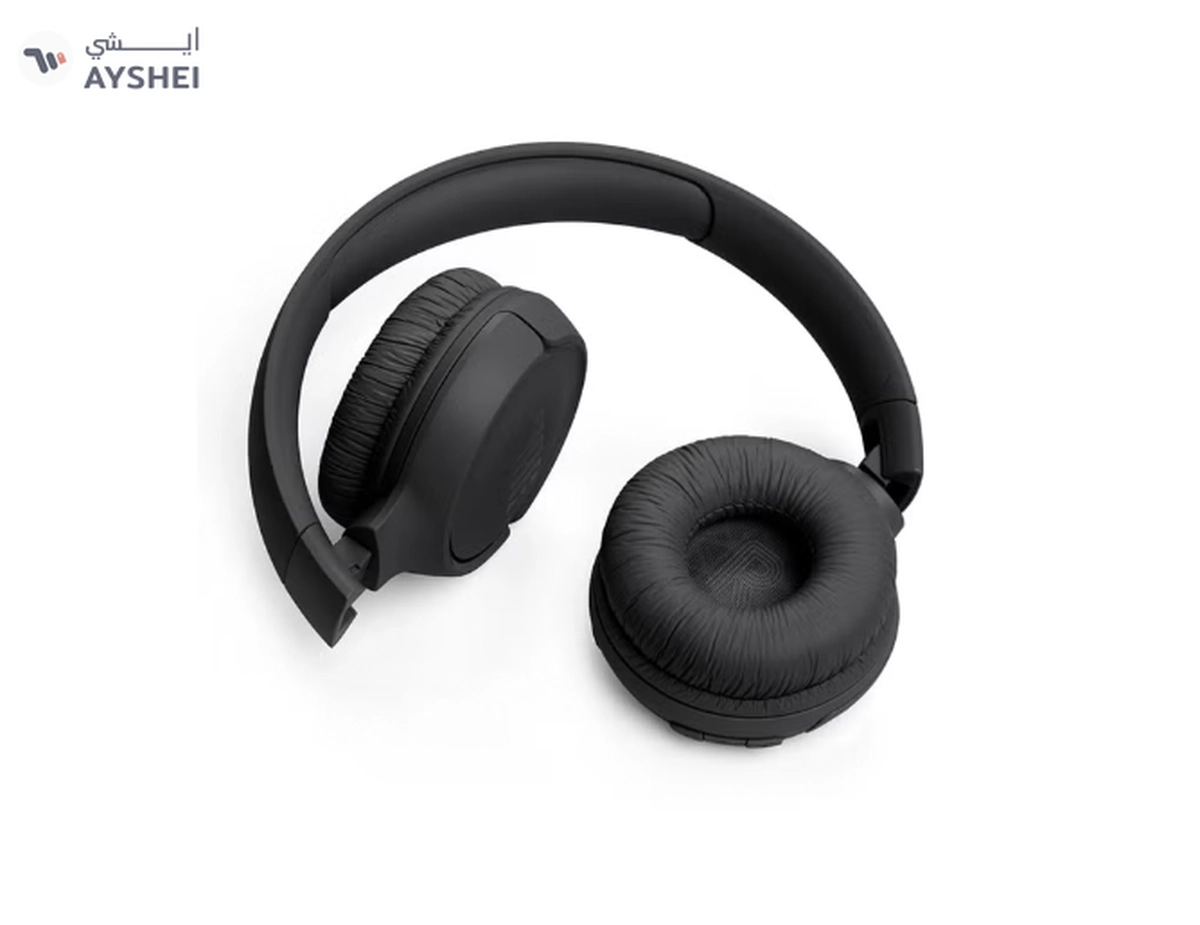JBL Tune 520Bt Wireless On Ear Headphones Pure Bass Sound 57H Battery Hands Free-4-4
