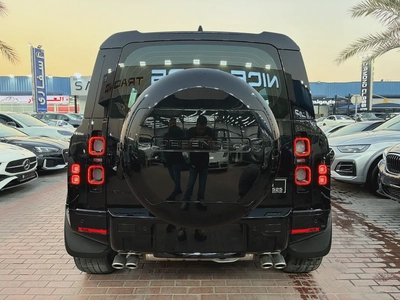 2025. Defender V8. P525.-4