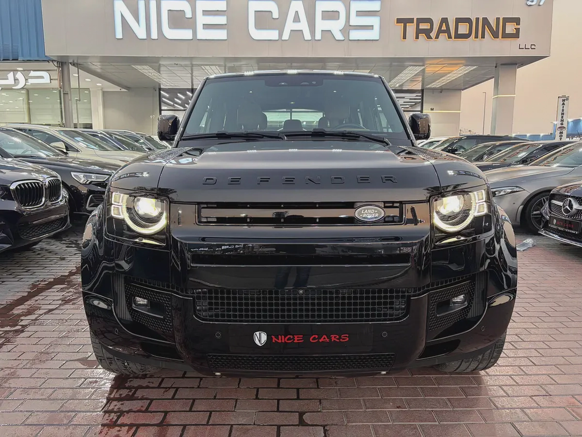 2025. Defender V8. P525.-1-1